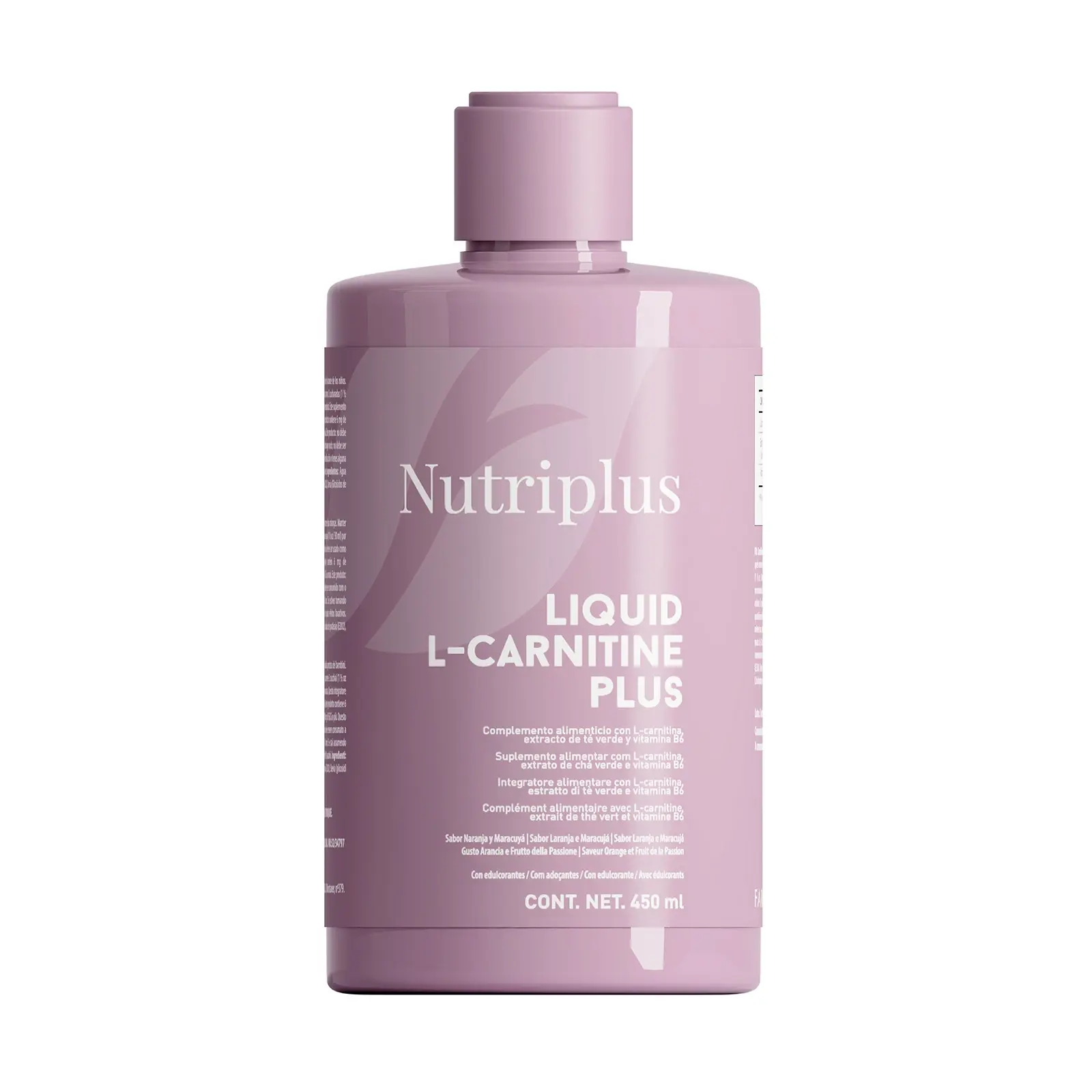 Nutriplus L-Karnitin Narancs&Maracuja 450 ml értékelések, vélemények és valódi felhasználói tapasztalatok