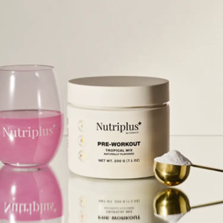 image of Nutriplus Pre-Workout 200g