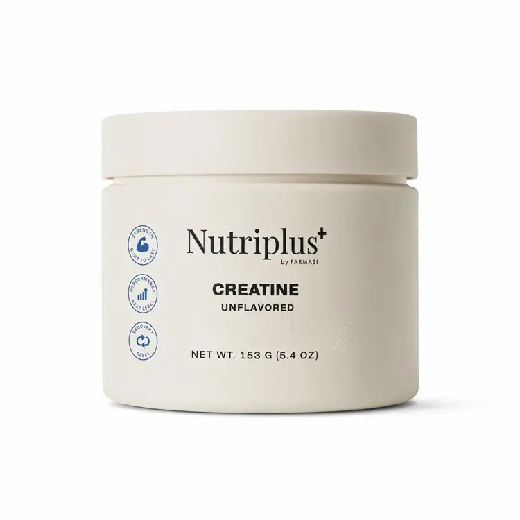 image of Nutriplus Kreatin 153g