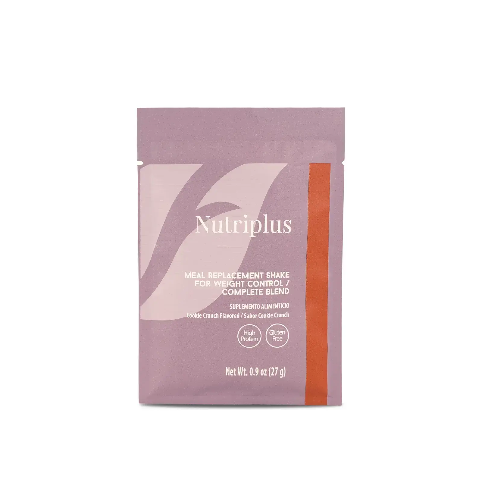 Nutriplus koktél Cookie Crunch