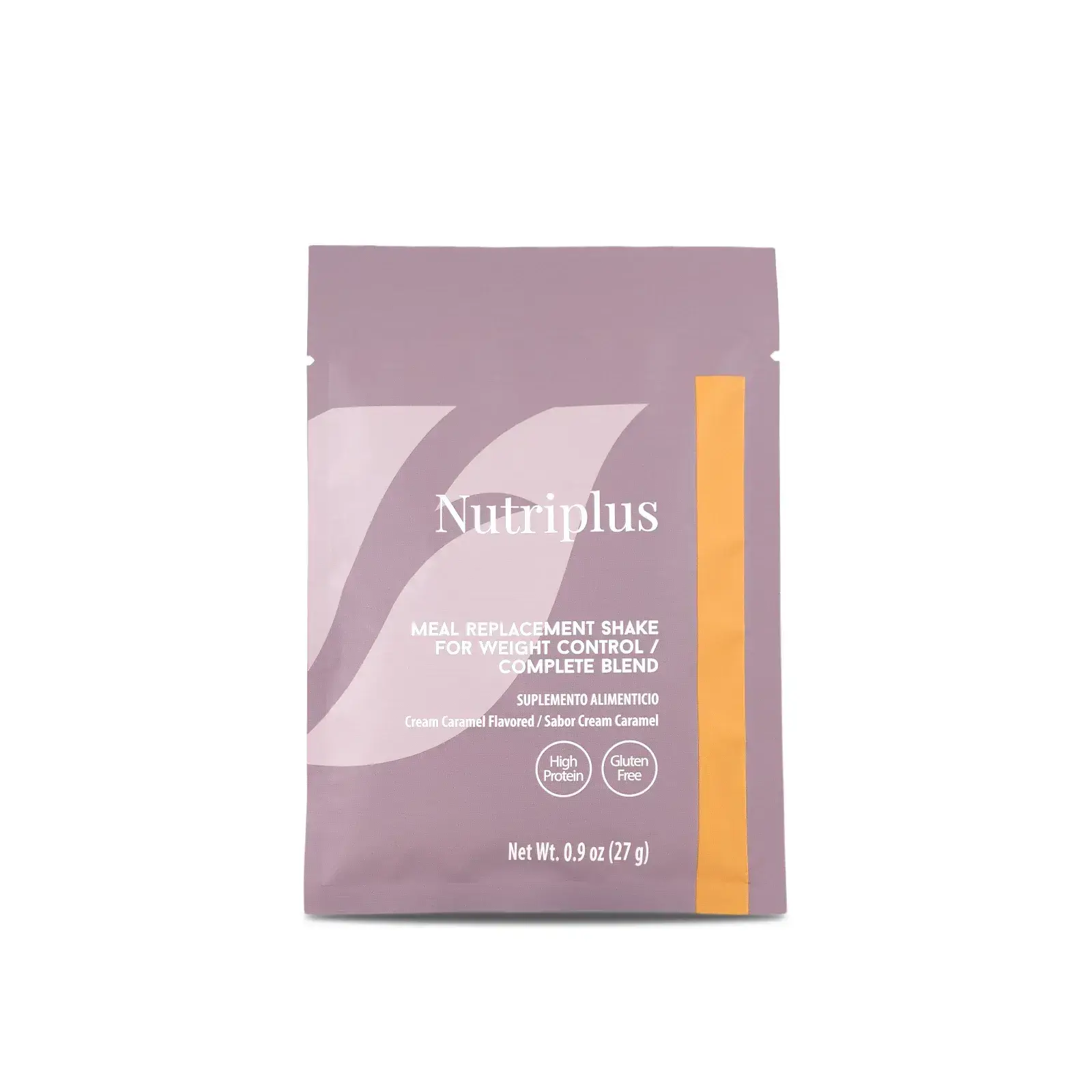 Nutriplus koktél Cream Caramel