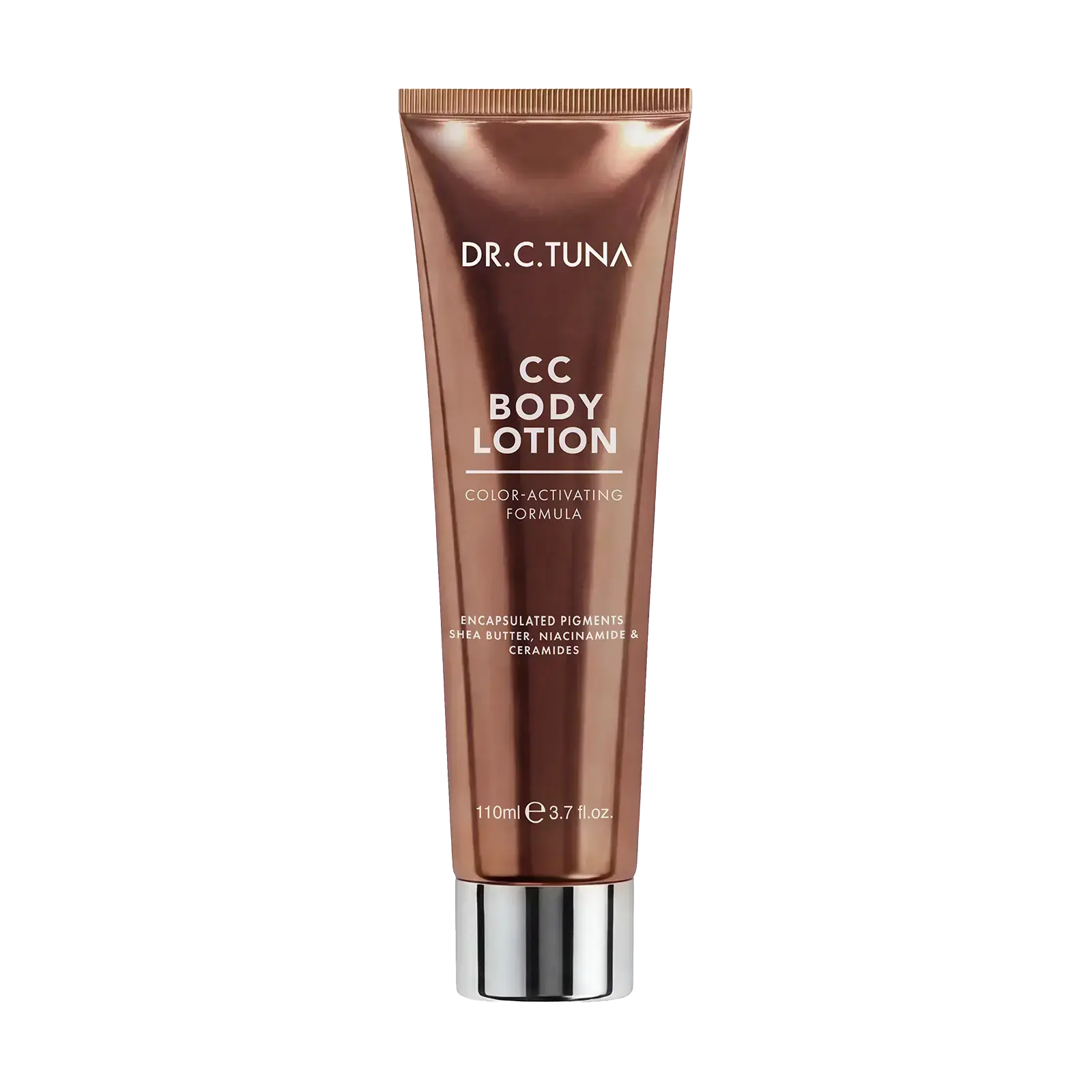 Dr. C. Tuna CC testápoló – Dark, 110 ml