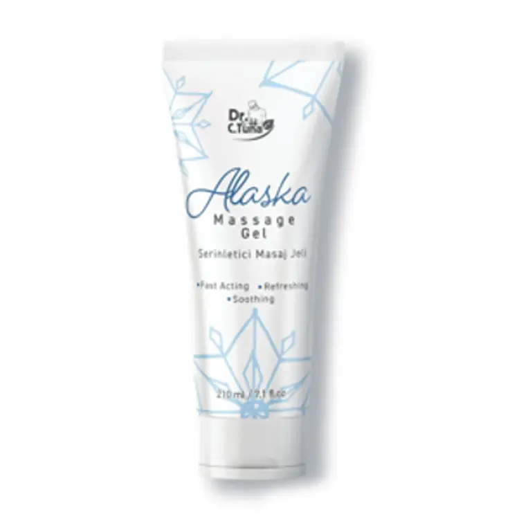 image of Dr. C. Tuna Alaska hűsítő masszázs zselé 210ml