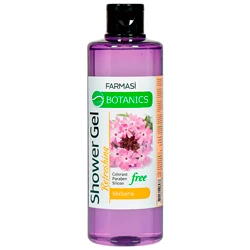 image of Botanics Vasfű tusfürdő 500 ml