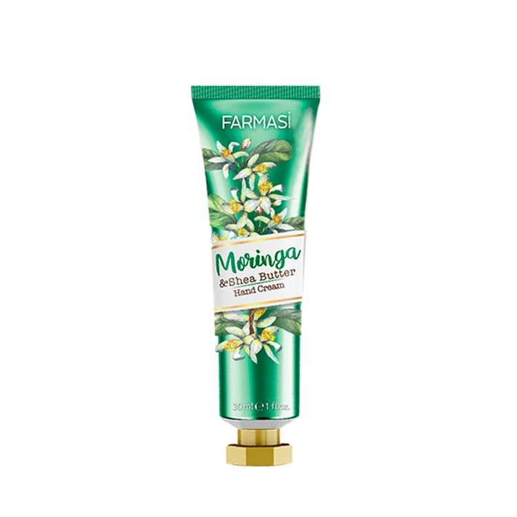 image of Moringa & Shea vaj kézkrém 30 ml