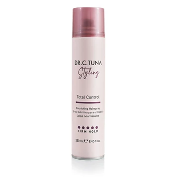 image of Dr. C. Tuna Styling Total Control hajlakk 250 ml