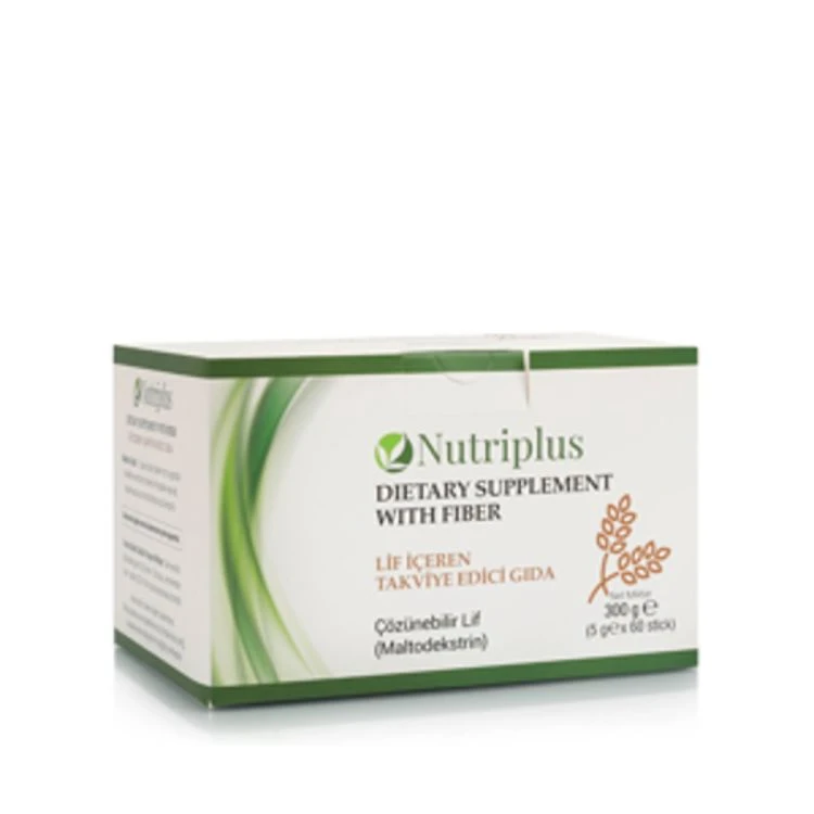 image of Nutriplus Rost 5g x 60db